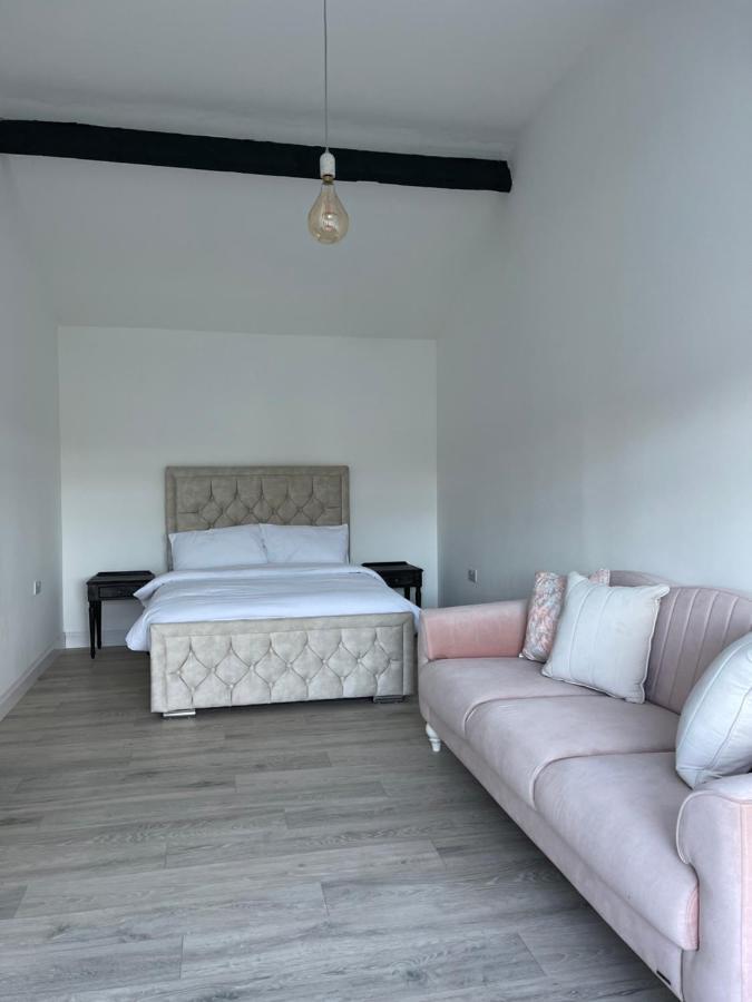 Cosy Apartment With Fire Stove แอธลอน ภายนอก รูปภาพ