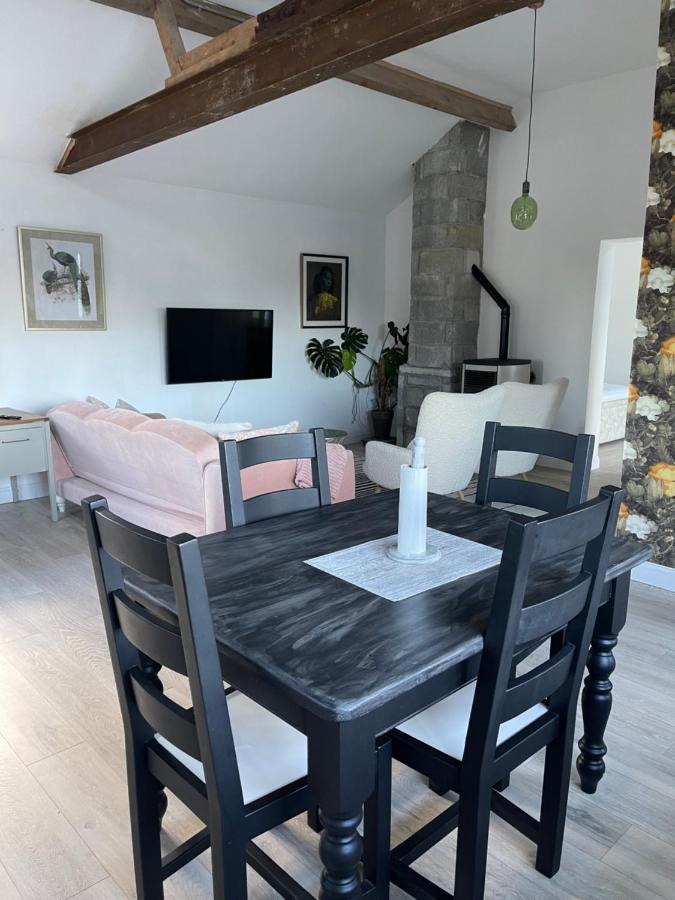 Cosy Apartment With Fire Stove แอธลอน ภายนอก รูปภาพ